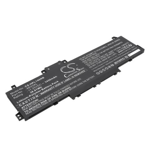 Batteria per hp 15 fc0005la