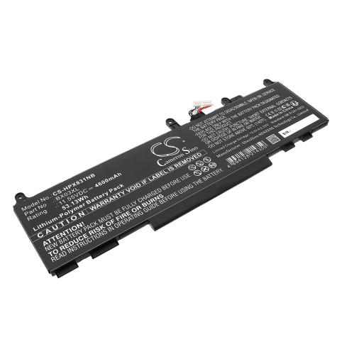 Batteria per computer portatile hp elitebook 830 g11