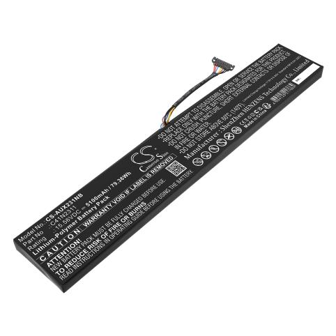 Batteria computer portatile asus rog ally x