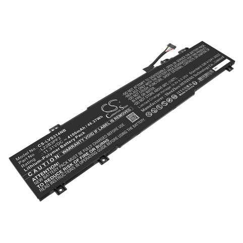 Batteria per lenovo ideapad slim 3 14ian8