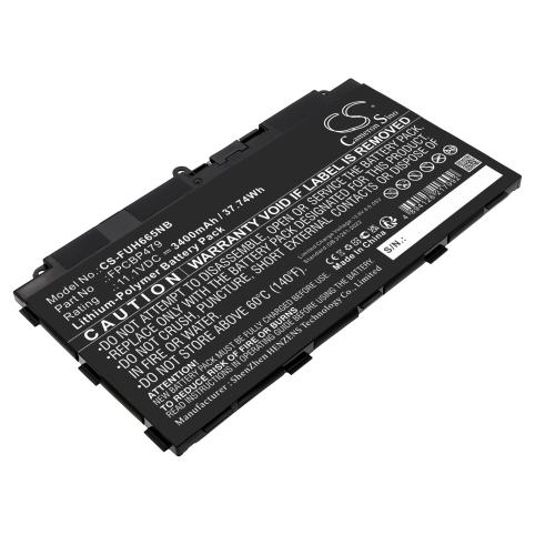 Batteria  fujitsu fpcbp479