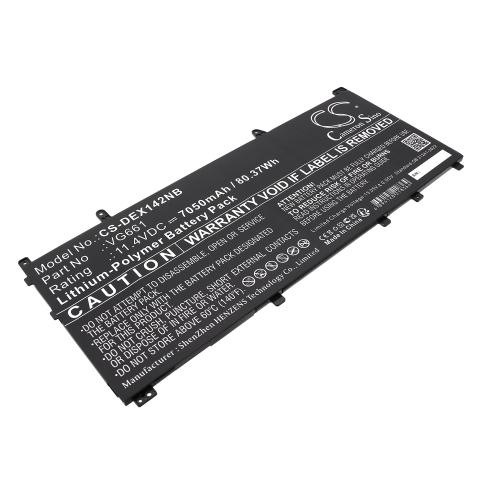 Batteria per computer portatile alienware x14 r1