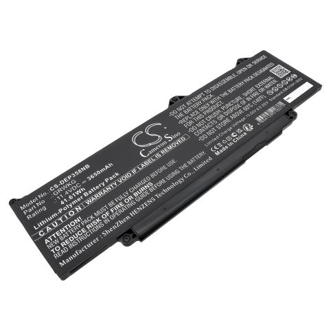 Batteria per dell precision 15 3580
