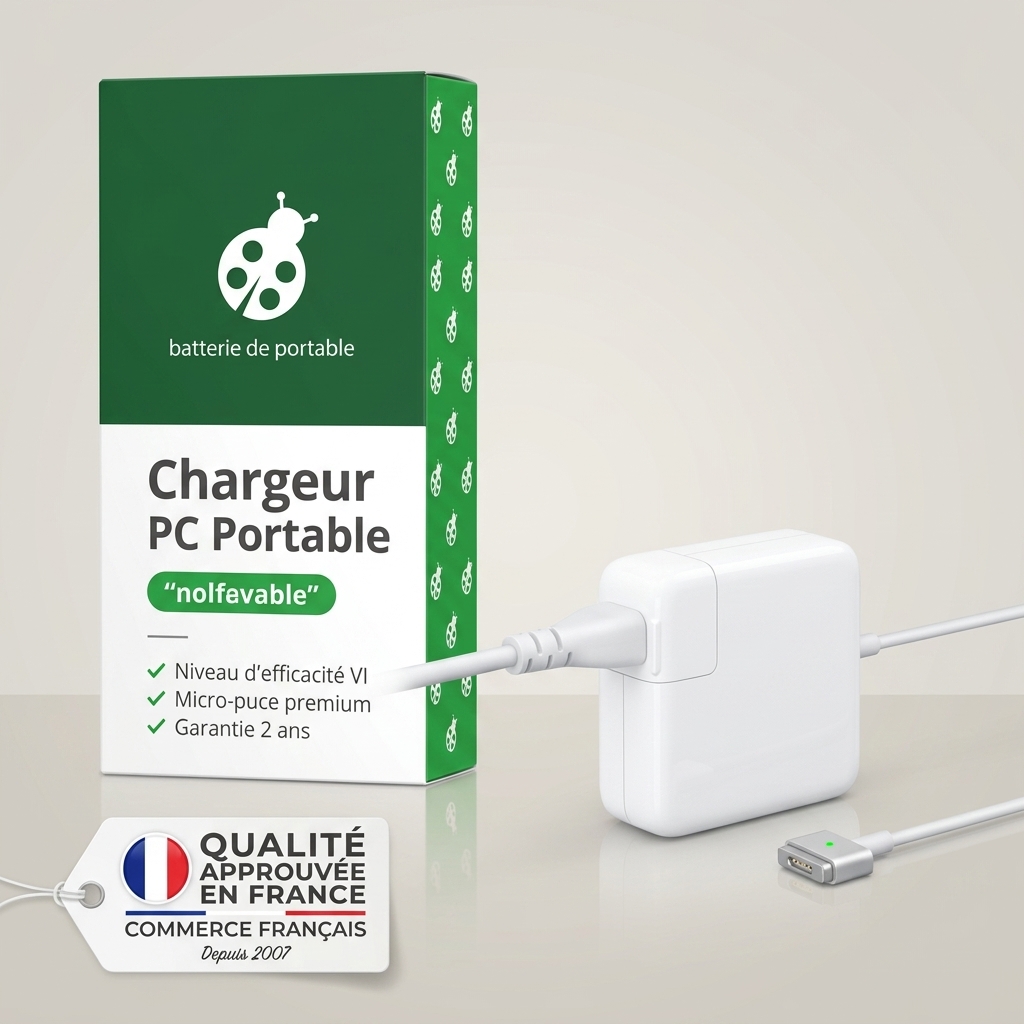 Caricabatterie per apple macbook air m3