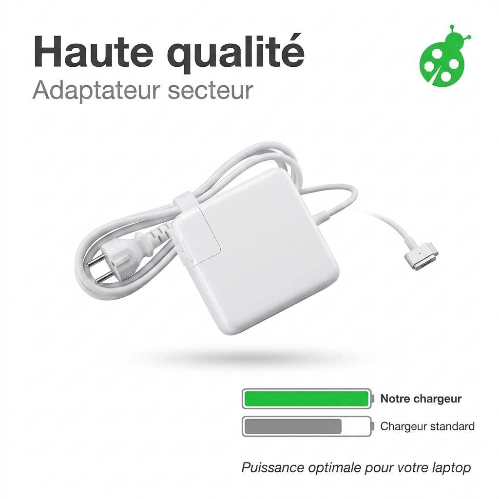 Caricabatterie computer portatile  macbook air m3