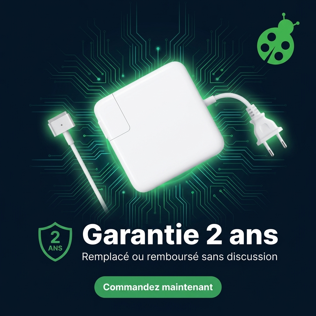 Caricabatterie computer portatile  macbook air m3