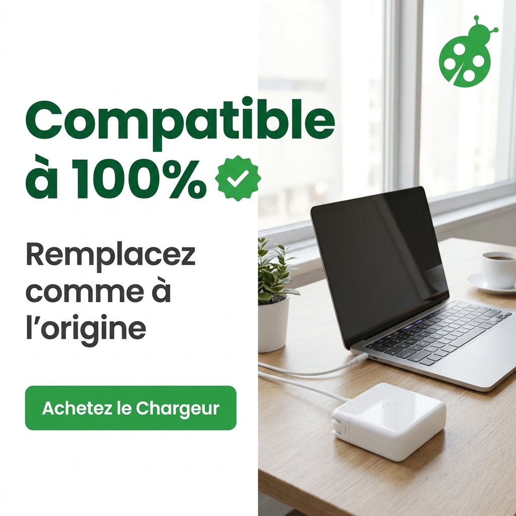 Caricabatterie computer portatile  macbook air m3