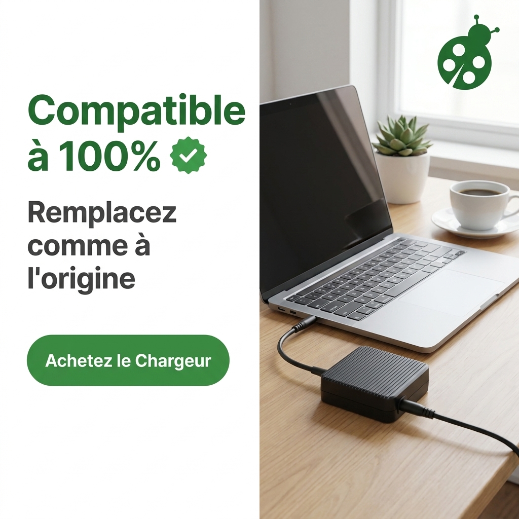 Caricabatterie computer portatile asus vivobook x1704va