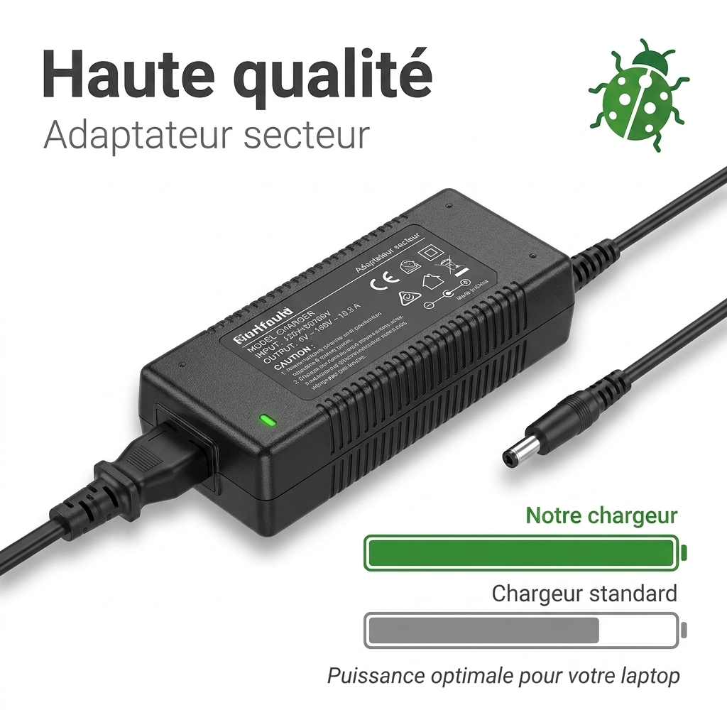 Caricabatterie computer portatile sony pcg 71211w