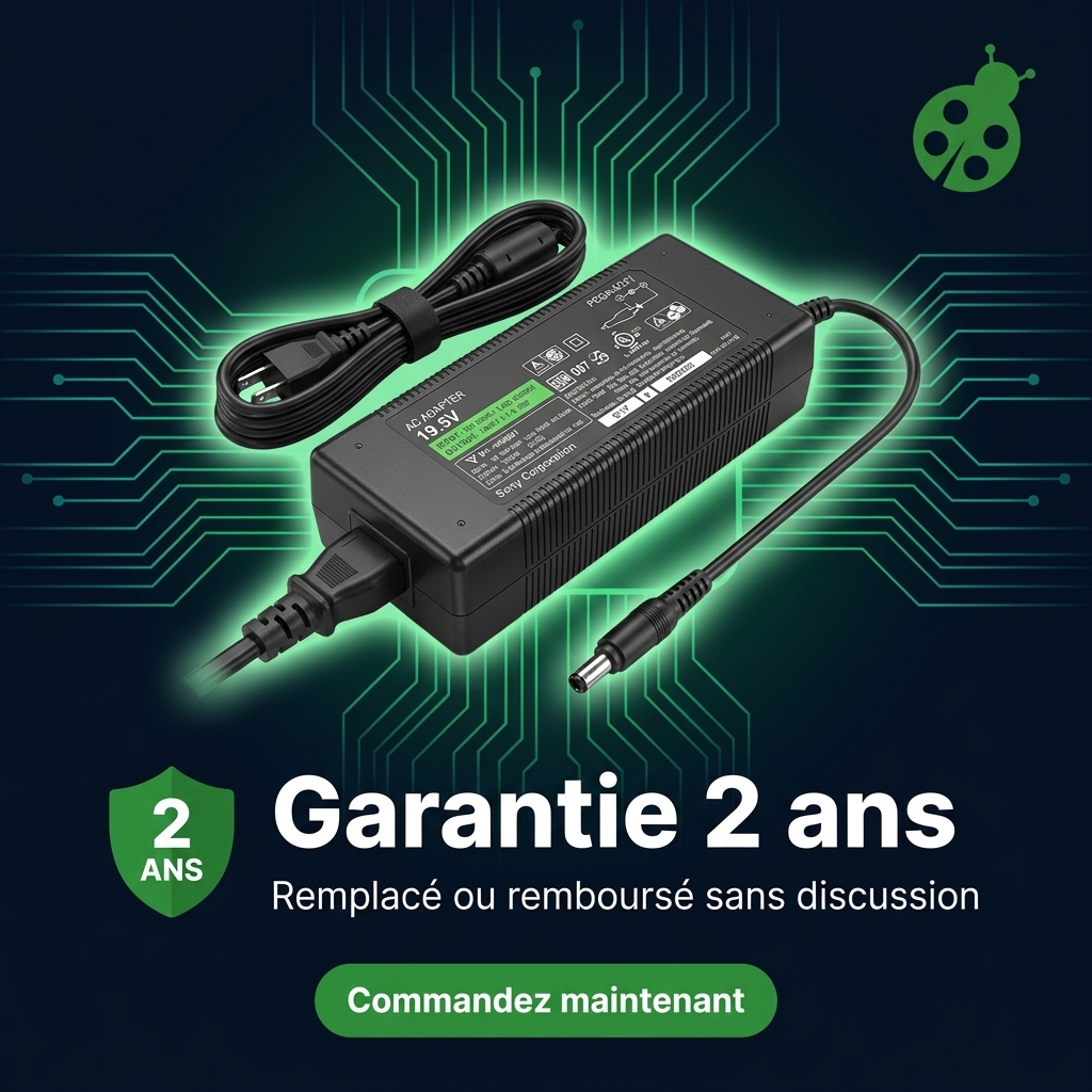 Caricabatterie computer portatile sony pcg 71211w