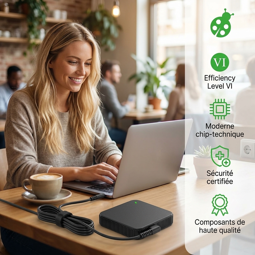 Caricabatterie computer portatile asus vivobook go 15 e1504fa bq659w