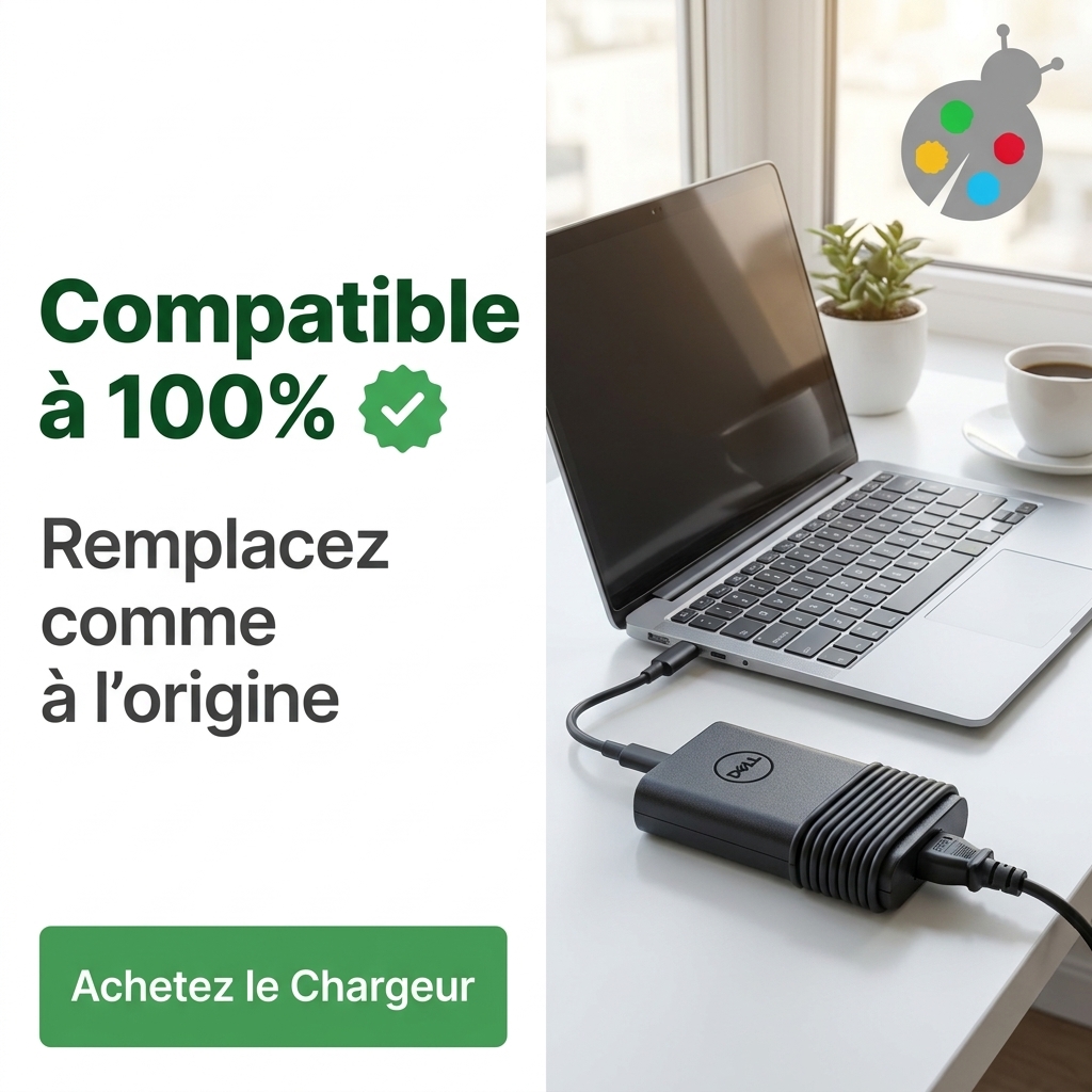Caricabatterie computer portatile dell precision 3571