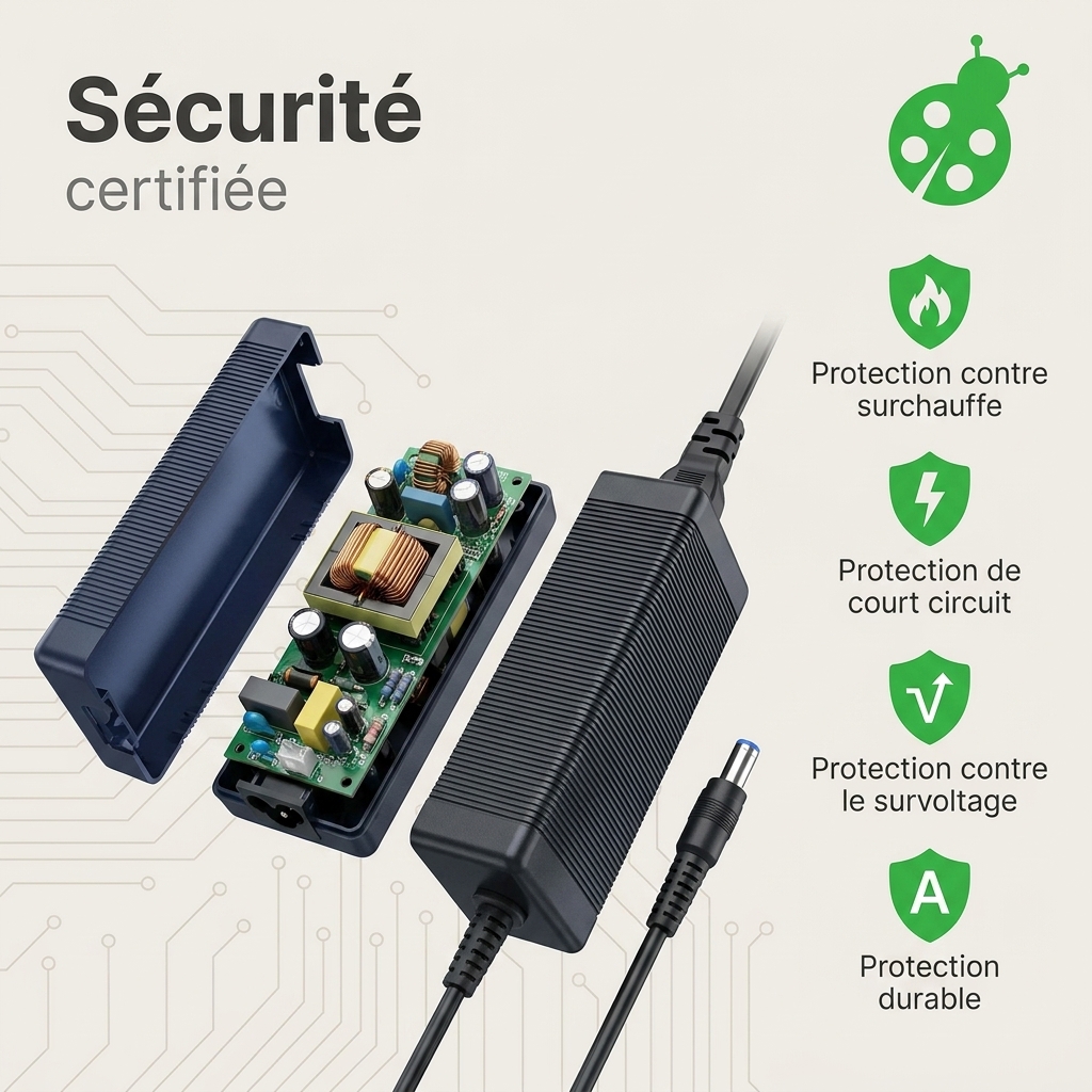 Caricabatterie computer portatile asus vivobook s1504za nj1587w