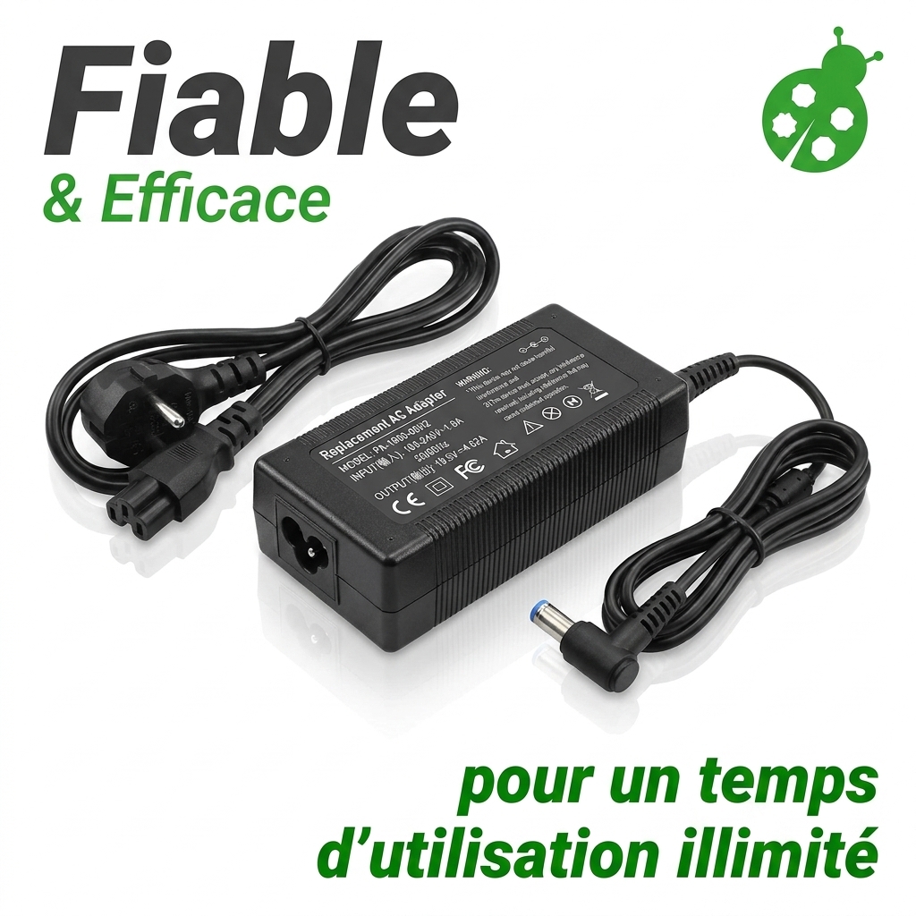 Caricabatterie computer portatile asus vivobook s1504za nj1587w