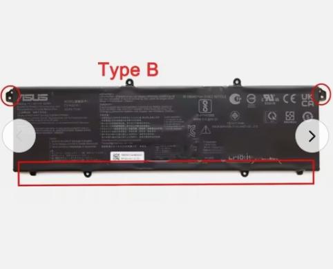 Batteria  asus 3icp6 70 81