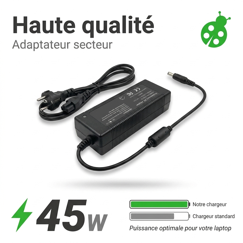 Caricabatterie computer portatile asus vivobook s516ja bq1762t