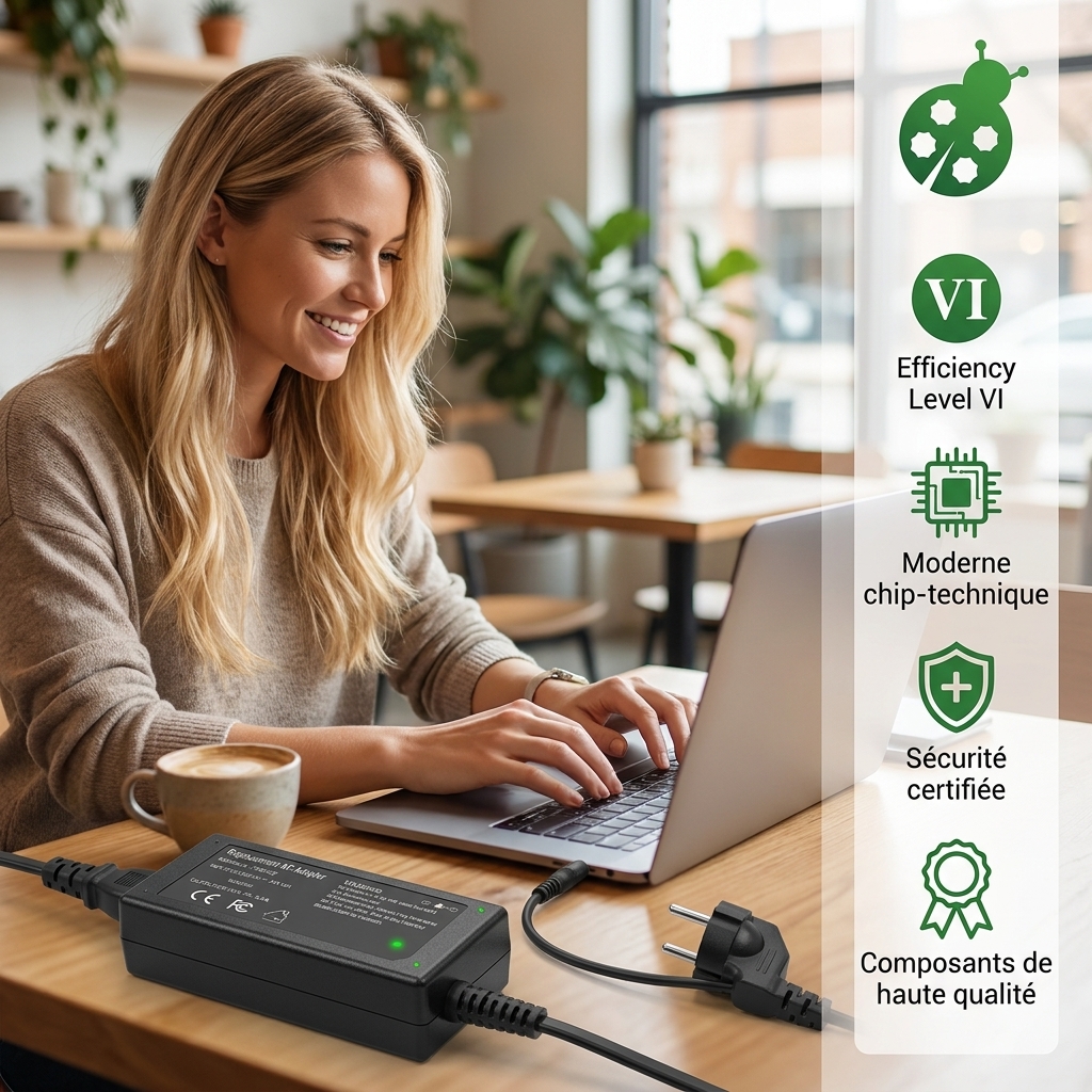 Caricabatterie computer portatile asus vivobook s516ja bq1762t