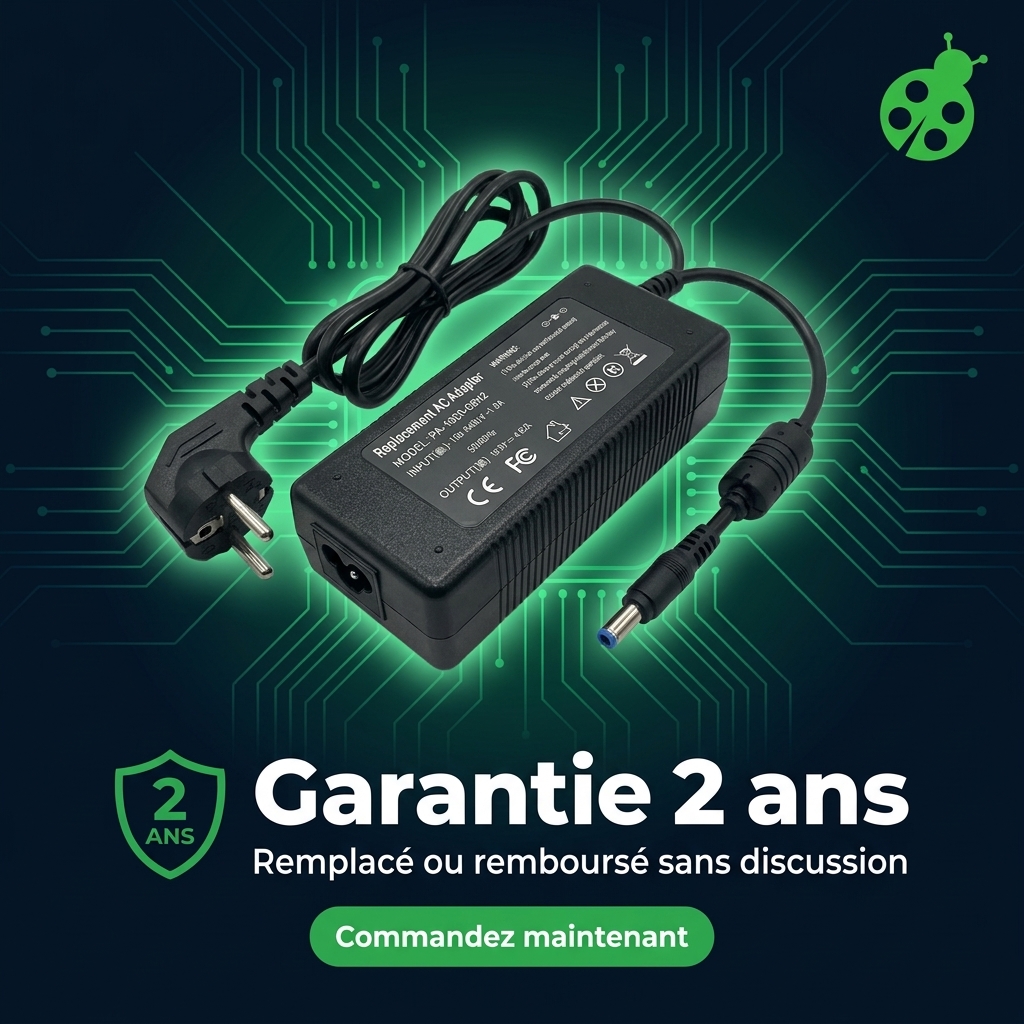 Caricabatterie computer portatile hp  14 ep0052nf