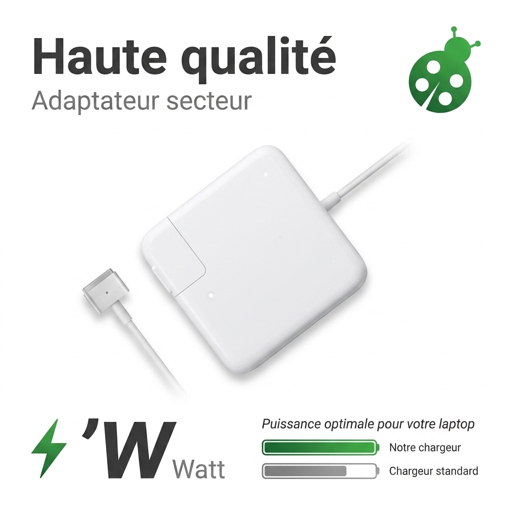 Caricabatterie computer portatile  macbook air m4