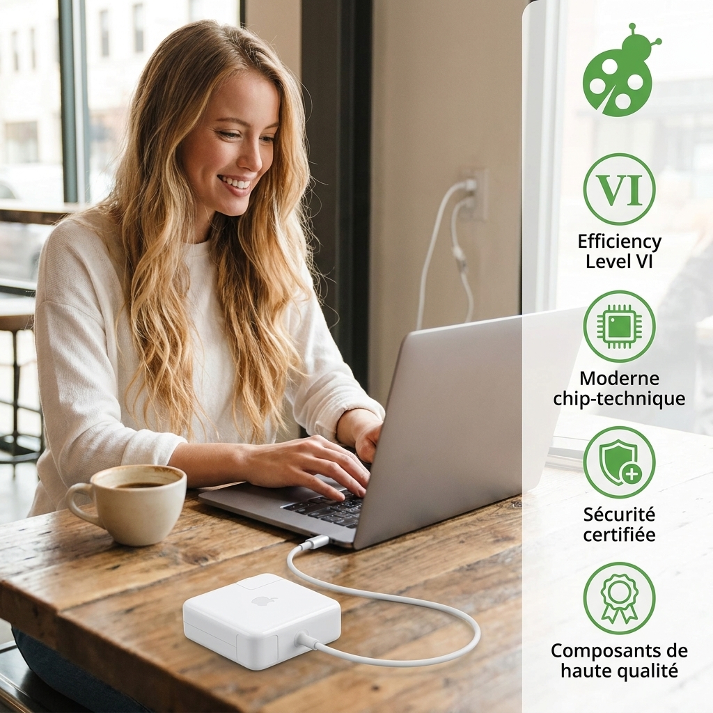 Caricabatterie computer portatile  macbook air m4