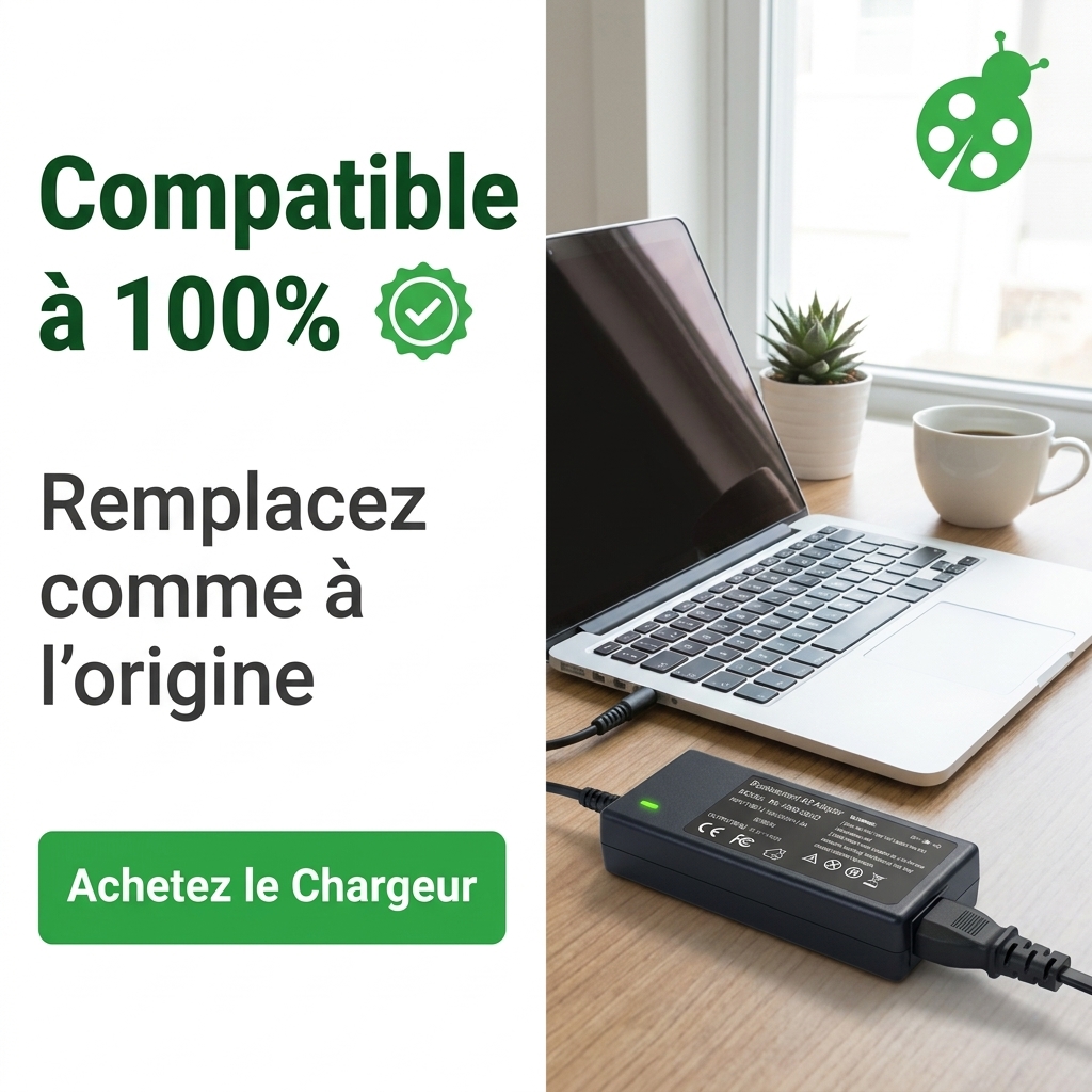 Caricabatterie computer portatile msi cyborg 15 a13ve 2092fr