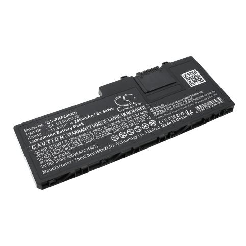Toughpad fz-a2 