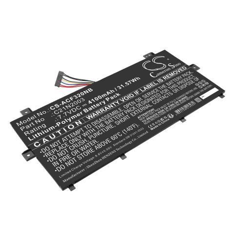 Batteria  asus c21n2003