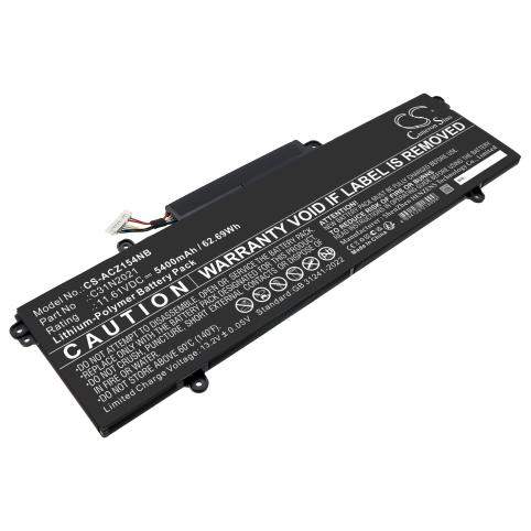 Zenbook 14x oled ux5401ea-kn511ts 
