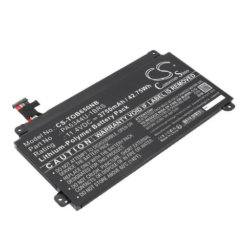 Batteria  toshiba pa5344u 1brs