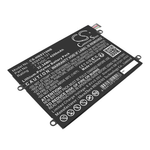 Notebook x2 10-p043tu 