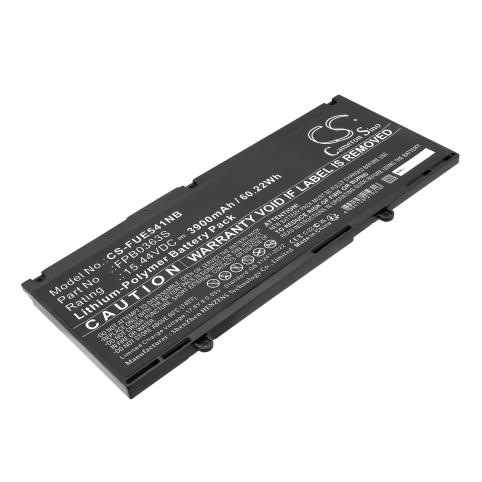 Batteria  fujitsu cp847055