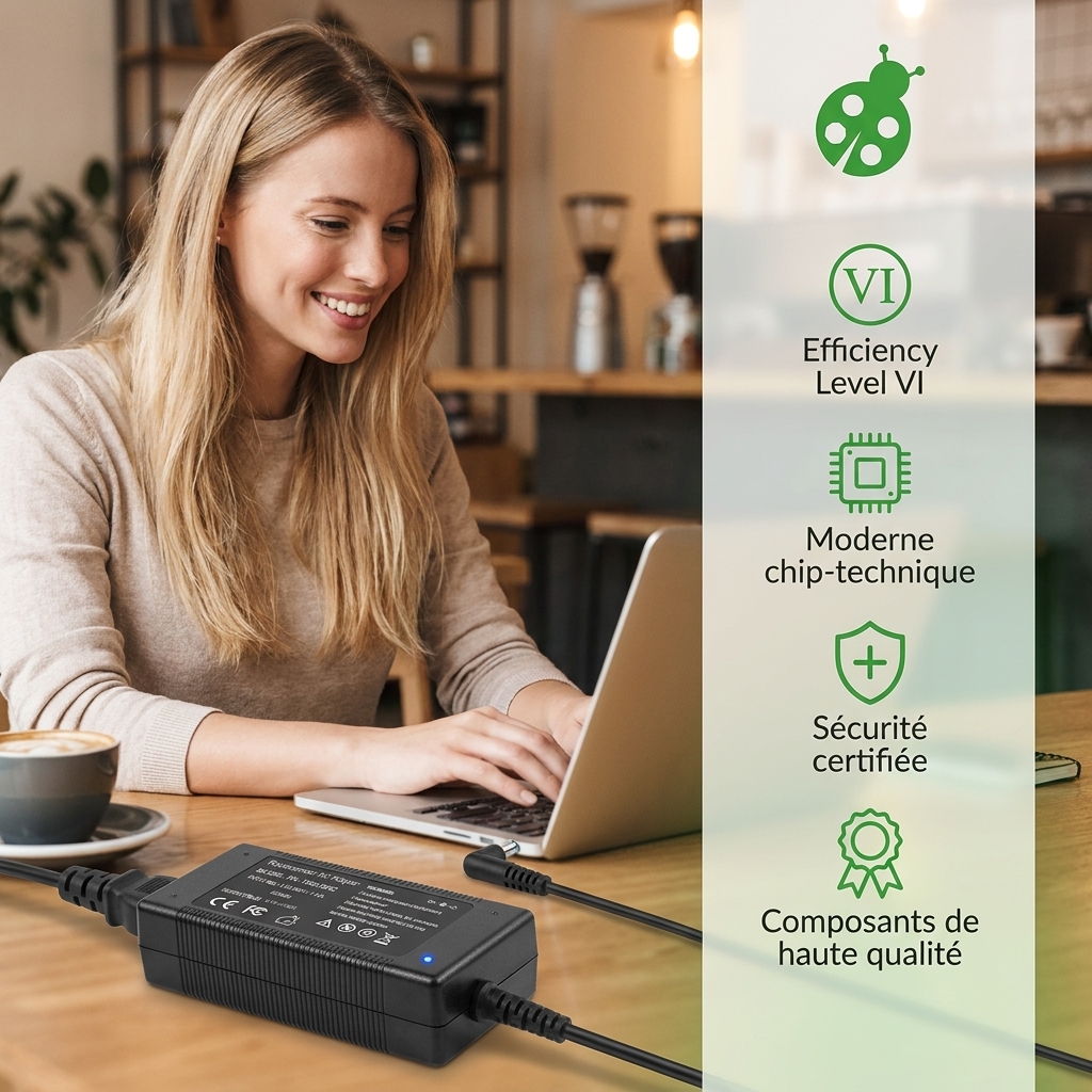 Caricabatterie computer portatile asus vivobook s 16 flip oled tn3604ya