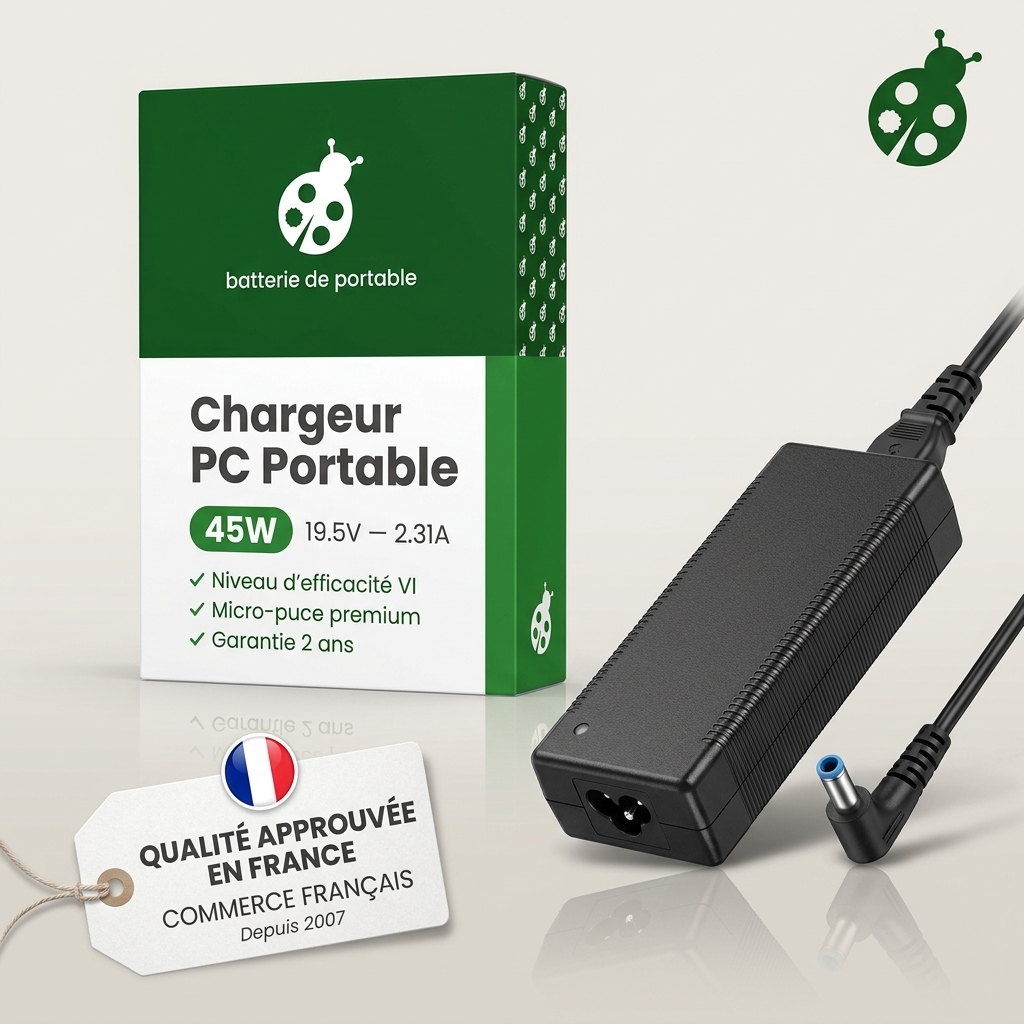 Caricabatterie per hp  15 fd1016nf