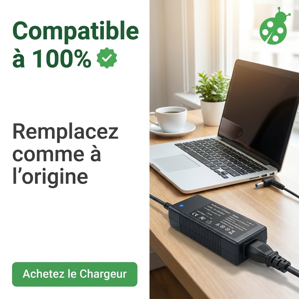 Caricabatterie computer portatile hp  15 fd1016nf