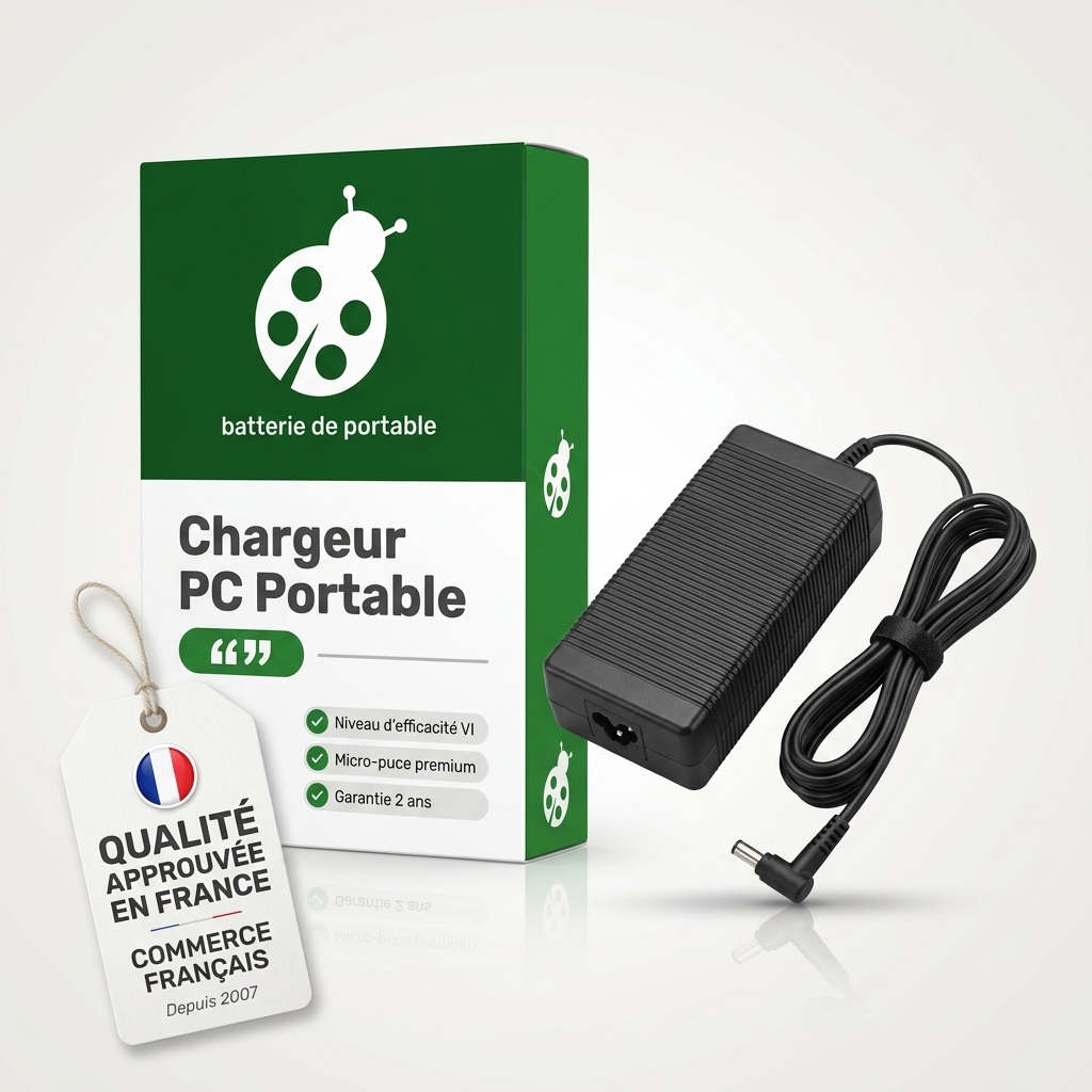 Caricabatterie per asus vivobook go 15 e1504ta bq200ws