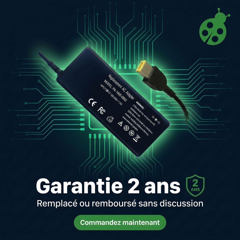 Caricabatterie computer portatile lenovo legion pro 7 gen