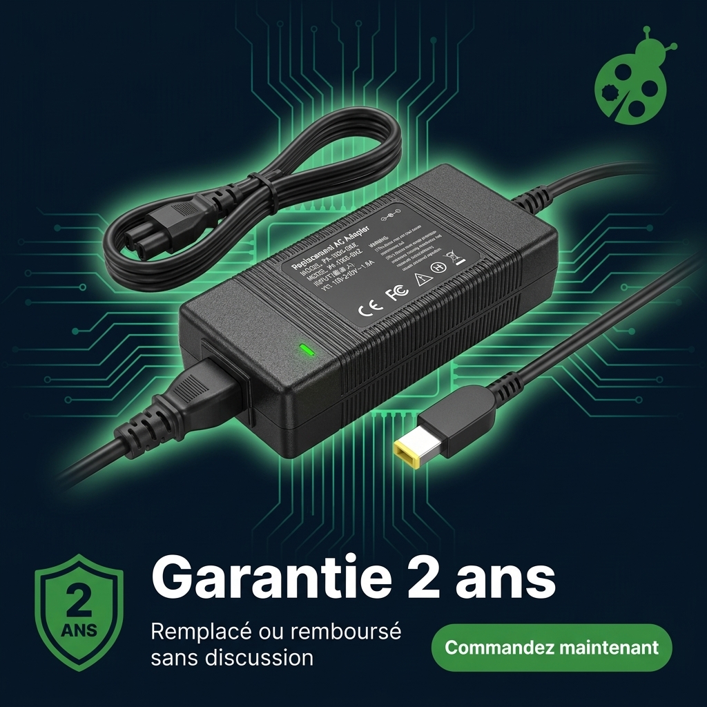 Caricabatterie computer portatile lenovo thinkpad p15v gen 3
