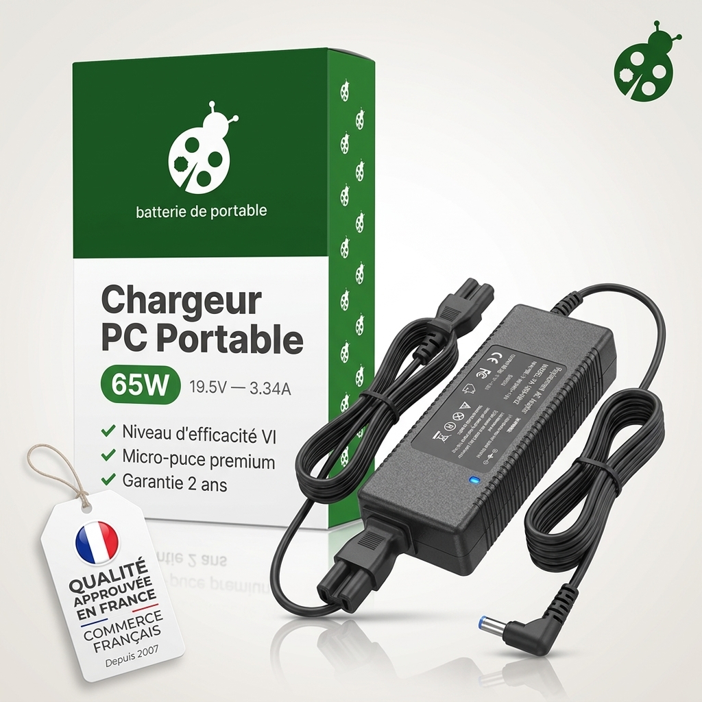 Caricabatterie per dell dc15250