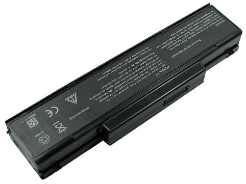 Batteria per noir 6600 mah