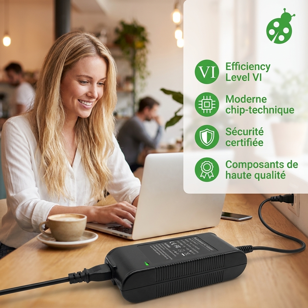 Caricabatterie computer portatile dell vostro v131d