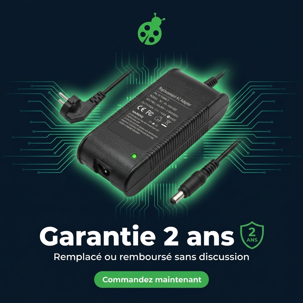 Caricabatterie computer portatile dell vostro v131d