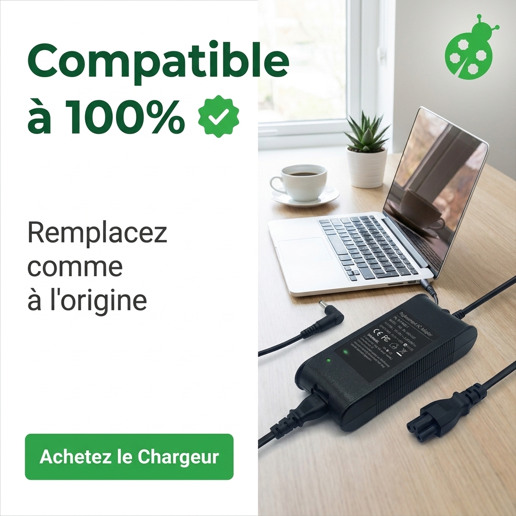 Caricabatterie computer portatile dell vostro v131d