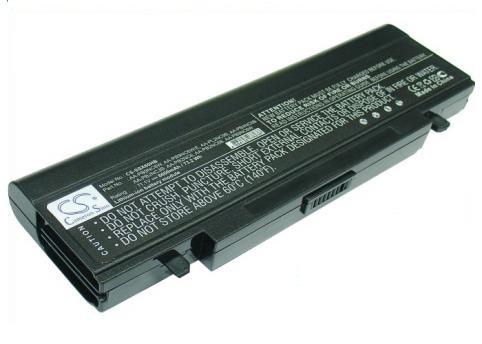 Batteria  samsung haute capacitée np-p50 , np-p60 , np-r40 , np-r45 , np-r65 , 