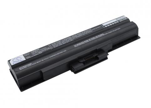 Batteria  sony haute capacitée vaio vgn-aw vgn-cs vgn-nw vgn-sr vgn-tx vgp-bps1