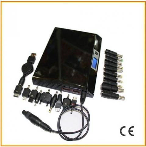 Batteria  batterie pc externe 20000 mah