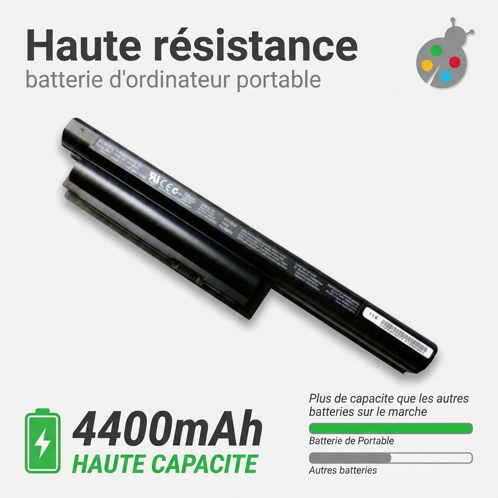 Batteria computer portatile sony vaio sve14a2m1ew