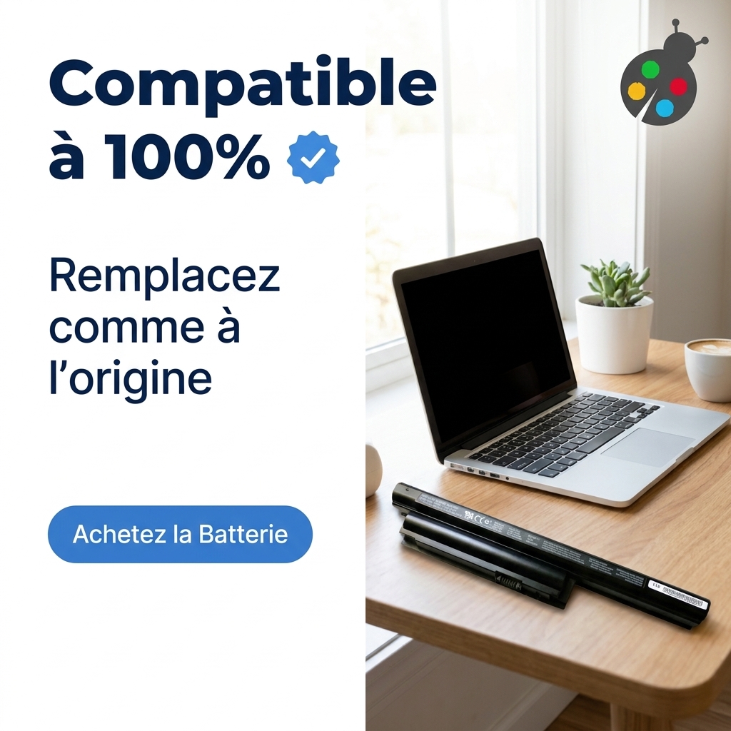 Batteria computer portatile sony vaio sve14a2m1ew