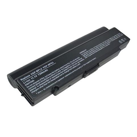 Batteria  sony haute capacitée vaio vgn-ar series , vaio vgn-fe31 series , vgn-