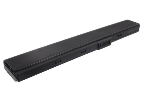 Batteria per asus k52j