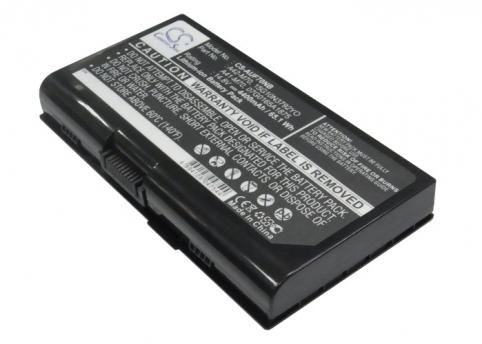 Batteria per asus g71vg71v